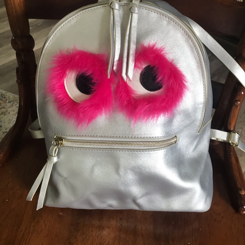 NWOT Novelty backpack